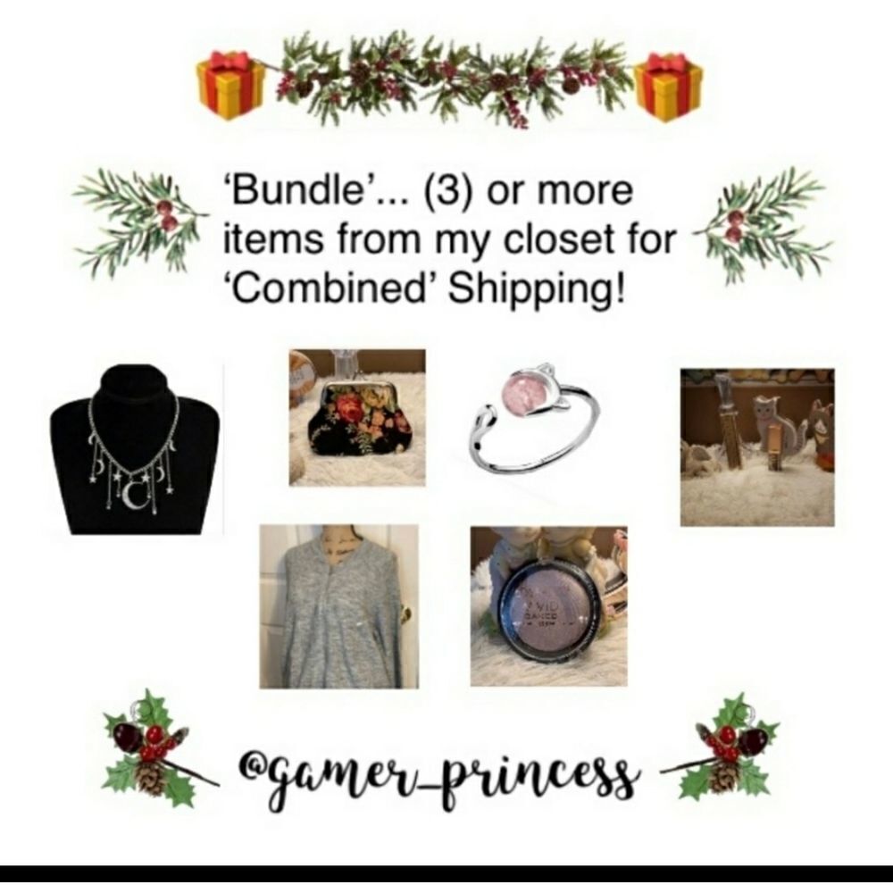 To Potential Buyers>Bundle = savings!